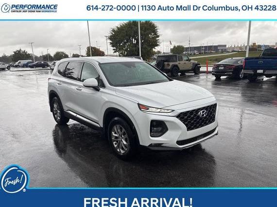 HYUNDAI SANTA FE 2020 5NMS33ADXLH248103 image